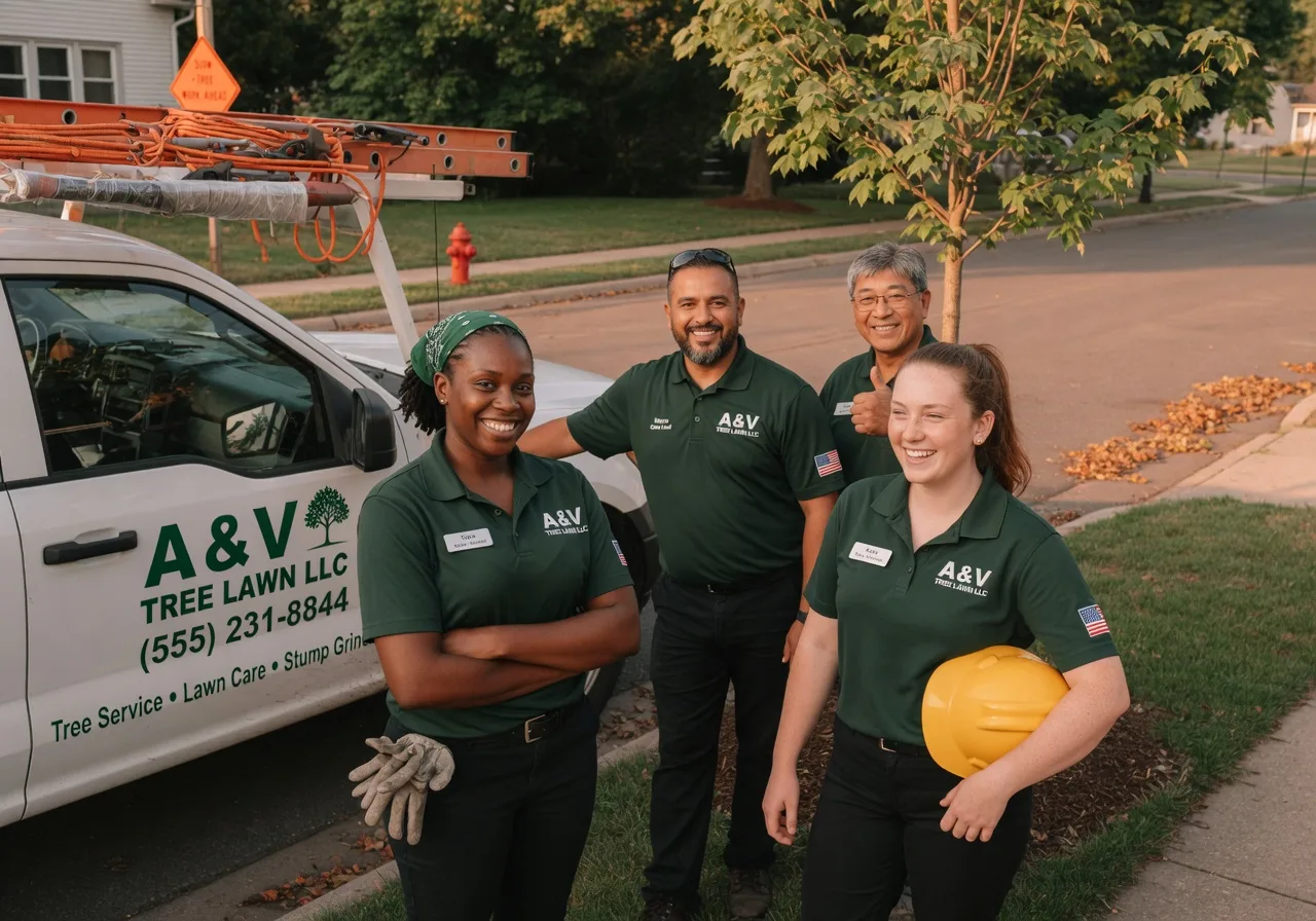 Tree Service company in Perrin, TX